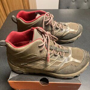 Merrell Hiking Boots
